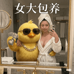 女大包养