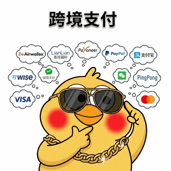 global 跨境支付
