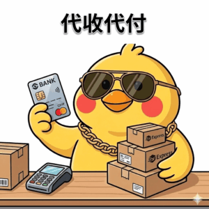 代收代付