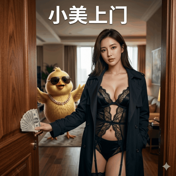 小美上门
