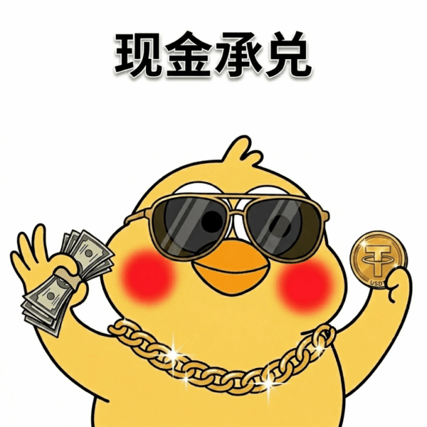 usdt 现金承兑